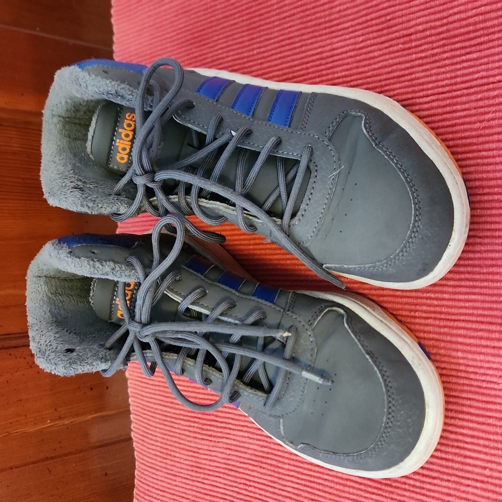 Adidas hightops